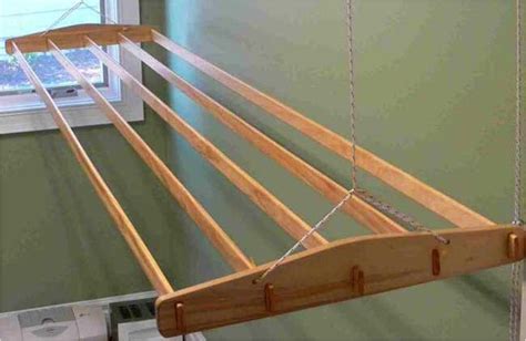 Check spelling or type a new query. Amish Made Clothes Drying Rack | AdinaPorter