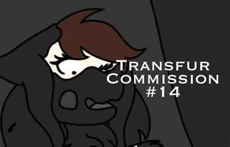 Transfur Commission 14 Changed Amino