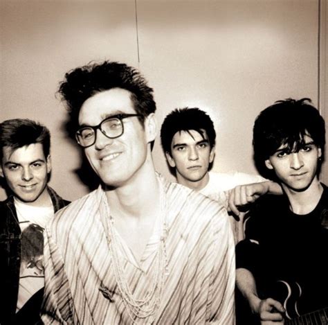 The Smiths Drummer Mike Joyce Remembers Andy Rourke I Dont Think