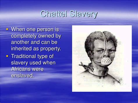 Ppt Modern Day Slavery Powerpoint Presentation Free Download Id1329696