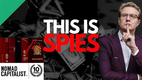 Can Spies Have Second Passports Playeur