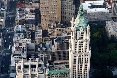 Top Floors Of Woolworth Building To Be Remade As Luxury Apartments