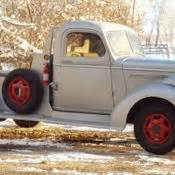1939 GMC Sealand Fire Truck Fire Engine for sale: photos, technical