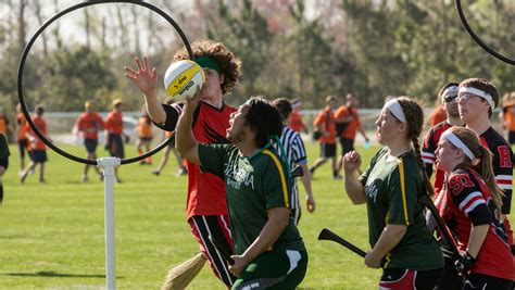 Quidditch Premier League Unveiled In Uk Hollywood Reporter