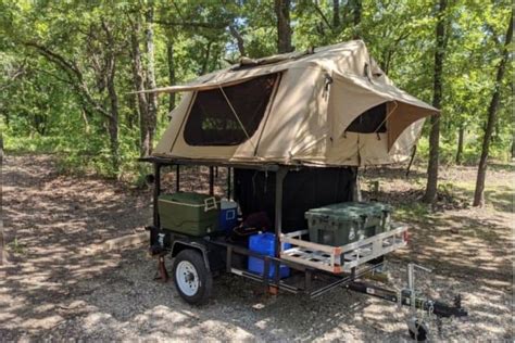 Utility Trailer Camper The 10 Coolest We Could Find The Wayward Home