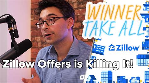 Zillow Offers is Killing It! 🏘 | Winner Take All - YouTube