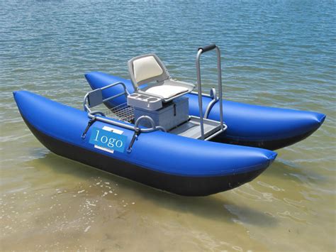 Sailing Boat Experience 2020 Fly Fishing Inflatable Pontoon Boats And