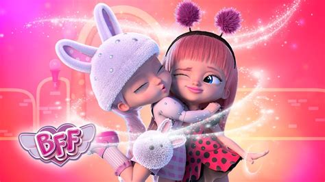 🐞 Lady Et Coney 🐰 Bff 💗 Nouvelle SÉrie 💕 Épisodes Complets 💜 Dessin