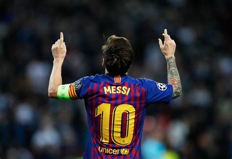 Barcelona Superstar Lionel Messi Reaches Epic La Liga Milestone During