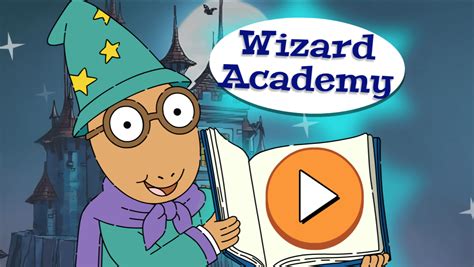 Wizard Academy Digital Things