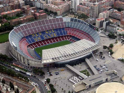 De joan xxiii access gat 15: FC Barcelona Stadium : Camp Nou | Tomcat-It's blog