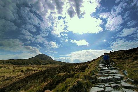 Tourist Guide To Connemara National Park Ireland
