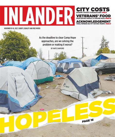 Inlander 11/10/2022 by The Inlander - Issuu
