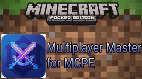 Maybe you would like to learn more about one of these? Multiplayer Master For Minecraft PE "Servidores"[apk ...