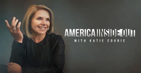About America Inside Out With Katie Couric Tv Show Series