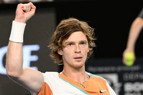 Andrey Rublev Praised For His Message Amid Russia S Attack On Ukraine