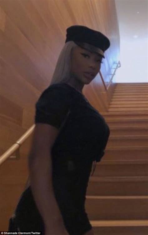 Bad Girls Clubs Shannade Clermont Accused Of Stealing 20k From Dead