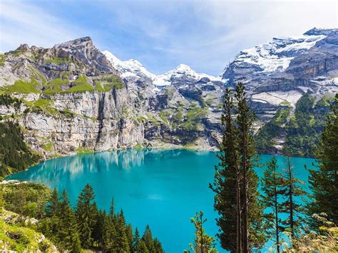 Claus Switzerland Best Places To Visit In The Swiss Alps In Summer