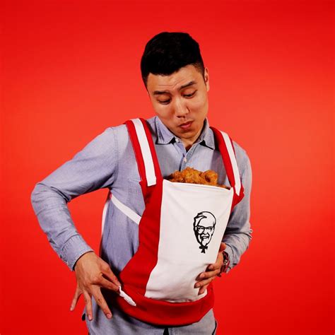 Kfc Canada Launches World First Bucket Björn Just In Time For Fathers