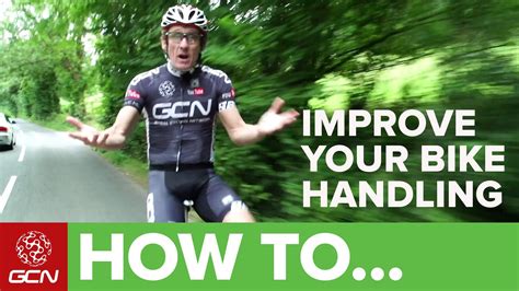 How To Improve Your Bike Handling 5 Key Cycling Skills Cycling Tips