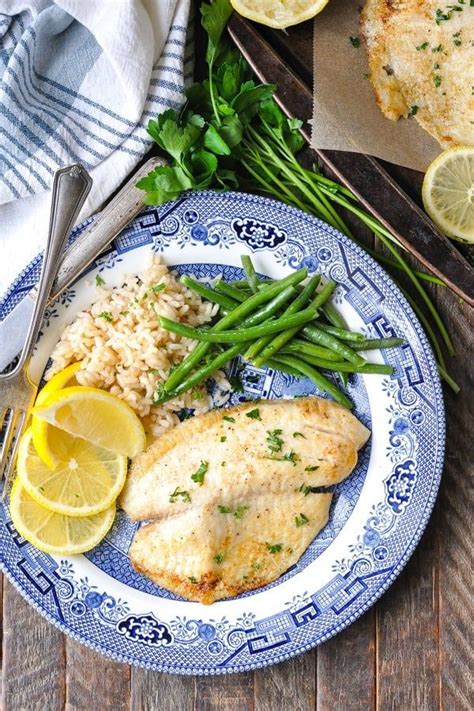 34 ways to make tilapia recipes to serve healthy fish for dinner, lunch or salad. Pin on The Seasoned Mom