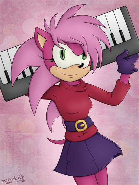 Sonia The Hedgehog Hedgehog Hedgehog Art Sonic Fan Art