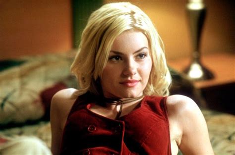 The Girl Next Door Elizabeth Cuthbert Elisha Cuthbert Cuthbert