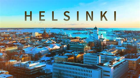 Finland facts, finland geography, travel finland, finland internet resources, links to finland. THIS IS HELSINKI - Finland in Winter - Cinematic Drone ...