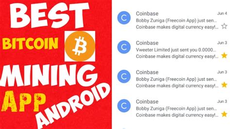 Bitcoin billionaire is a 'tapping' mobile game based around mining. Best bitcoin mining app||withdraw on coinbase direct ...