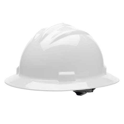 Hard Hats And Bump Caps Lightweight Ansi Certified Osha Compliant White