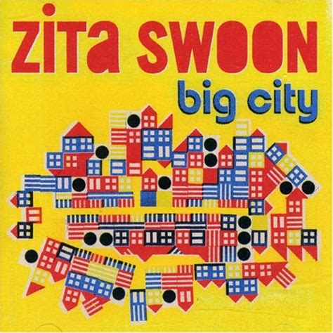 Release Big City By Zita Swoon Cover Art Musicbrainz