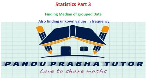 More about this sample variance of grouped data calculator. Statistics PART 3 Finding Median of Grouped data - YouTube