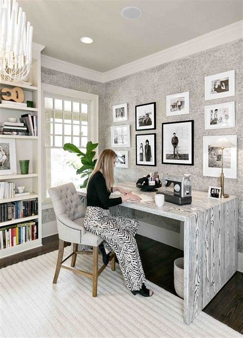 4 beautiful in home office retreats styleblueprint home office design modern home office