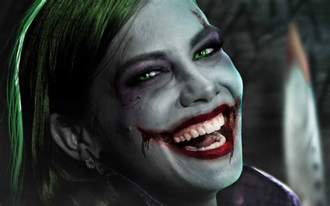 3840x2400 Joker X Girl Cosplay 4k 4k Hd 4k Wallpapers Images