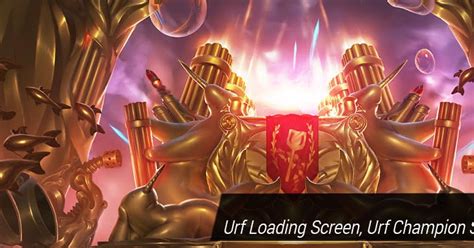 Surrender At 20 215 Pbe Update Urf Loading Screen And Cs Music