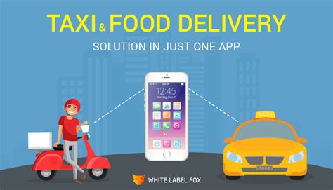 Get a free snack box today! Get Online Taxi Booking Service And Food Delivery in One ...