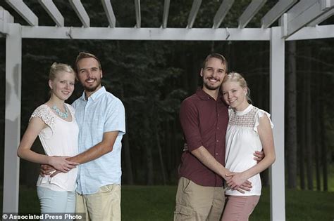 Identical Twin Brothers To Marry Identical Twin Sisters After Going On