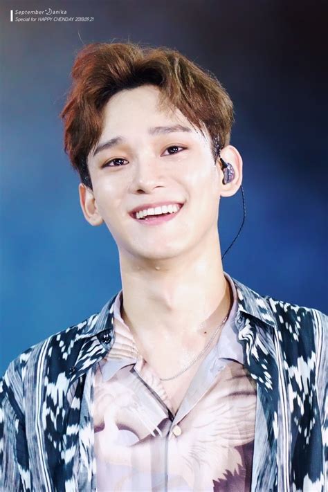 Exo's chen is becoming a father of two! Here's Why EXO's Chen Is Actually Destined To Be A Great Father, According To Astrology - Koreaboo