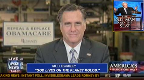 Political Memes Mitt Romney Fox News Polls