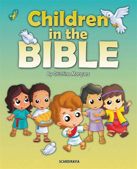 Children In The Bible Lifesource Christian Bookshop