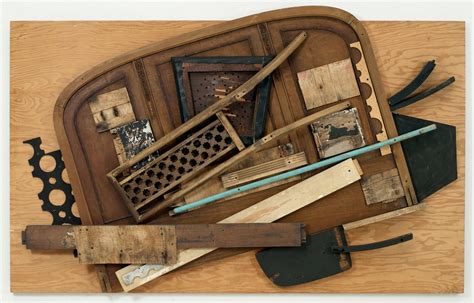 Louise Nevelson ‘collage And Assemblage The New York Times