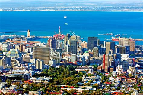 Cape Town Fascinating Facts About The City