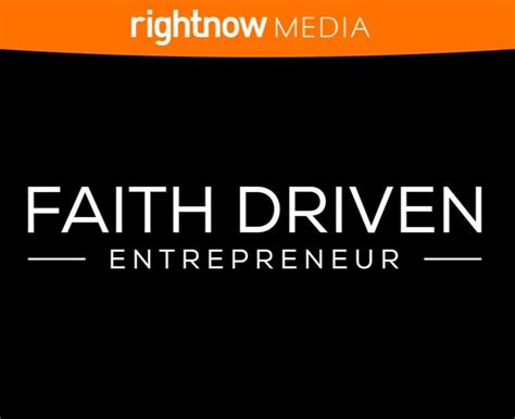 Top Resources For Continued Learning — Faith Driven Entrepreneur