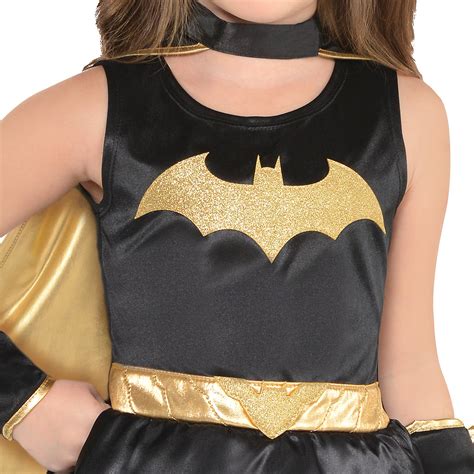 Toddler Girls Batgirl Costume Dc Comics New 52 Party City