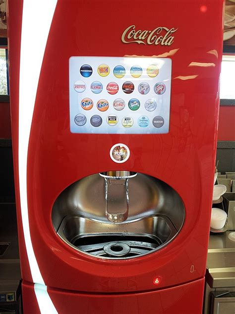 The Coolest Soda Machine Ever