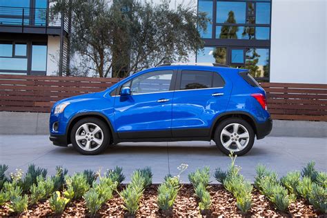 Chevrolet Trax Sport Photo Gallery 710