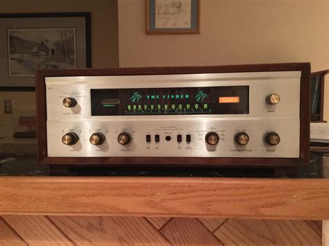 Fisher 500c Dial Lamps Audiokarma Home Audio Stereo Discussion Forums