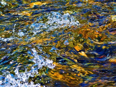 Moving Waters 1 Photograph By Dominick Mucci