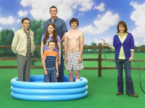 The Middle Show Cast