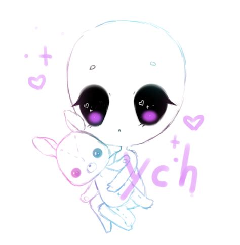Ych Chibi Auction ~ Closed By Mystarrydreams On Deviantart
